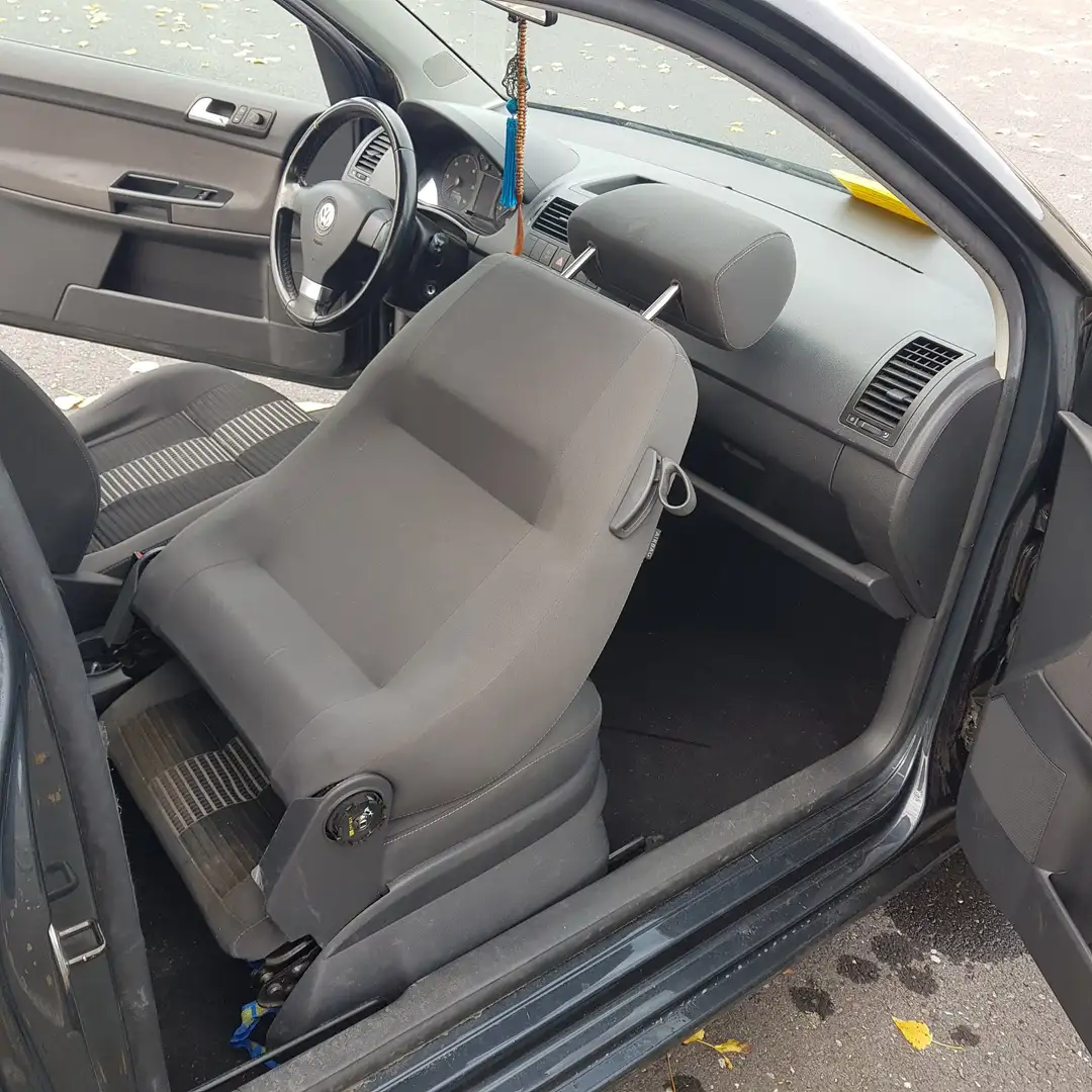 Volkswagen Polo Polo 1.4 TDi United PSP Grijs - 2