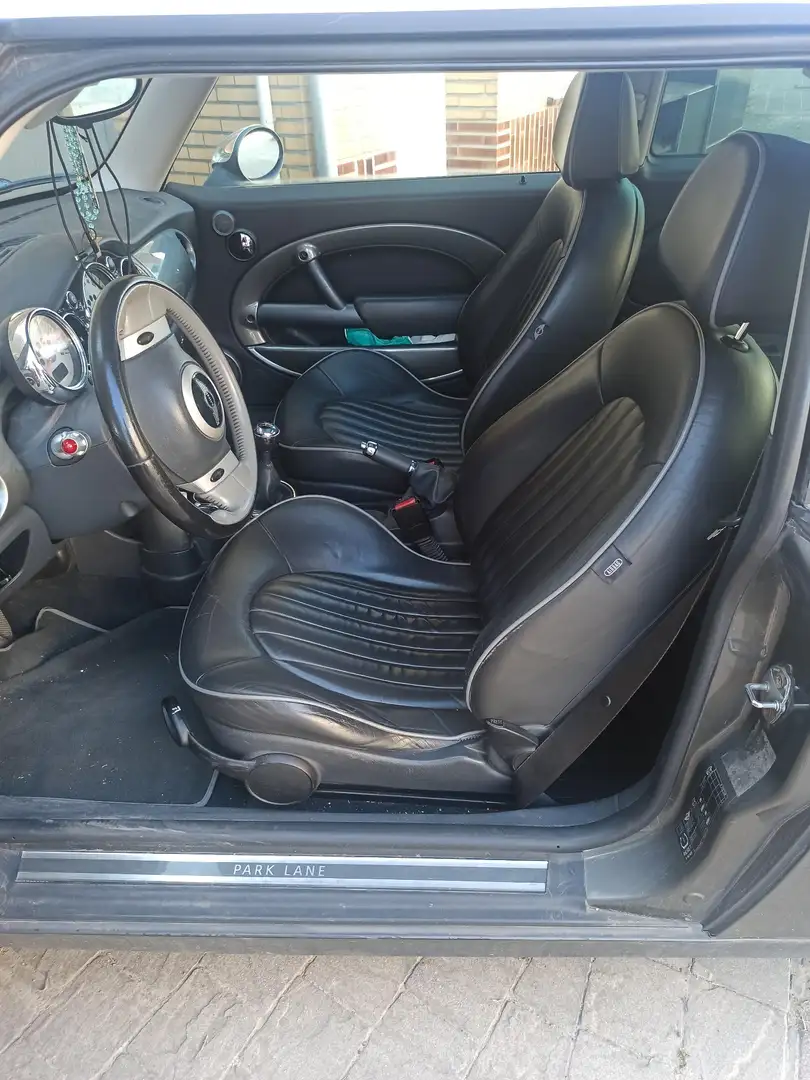 MINI One 1.6i - 90 Pack Park Lane euro 4 Vert - 2