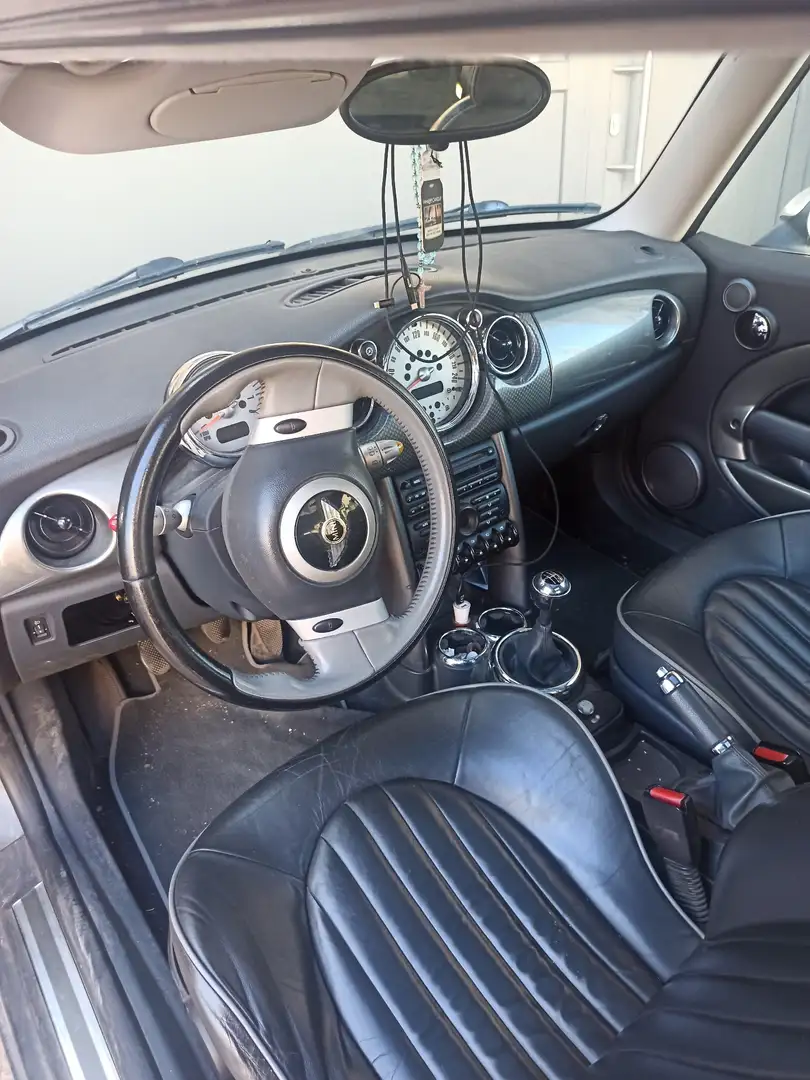 MINI One 1.6i - 90 Pack Park Lane euro 4 Vert - 1
