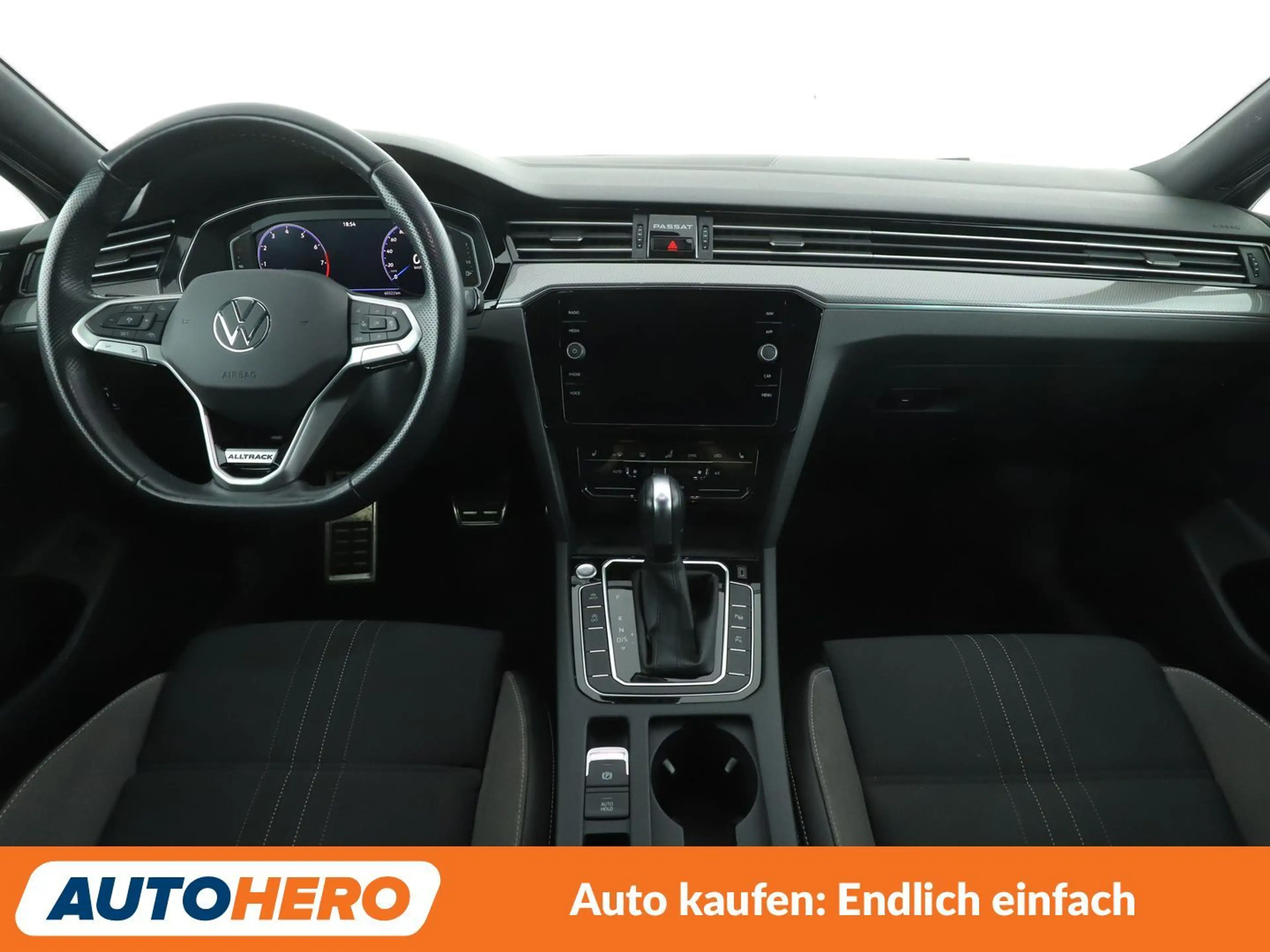 Volkswagen Passat Alltrack 2.0 TSI 4Motion Aut.*NAVI*LED*ACC* — photo 12