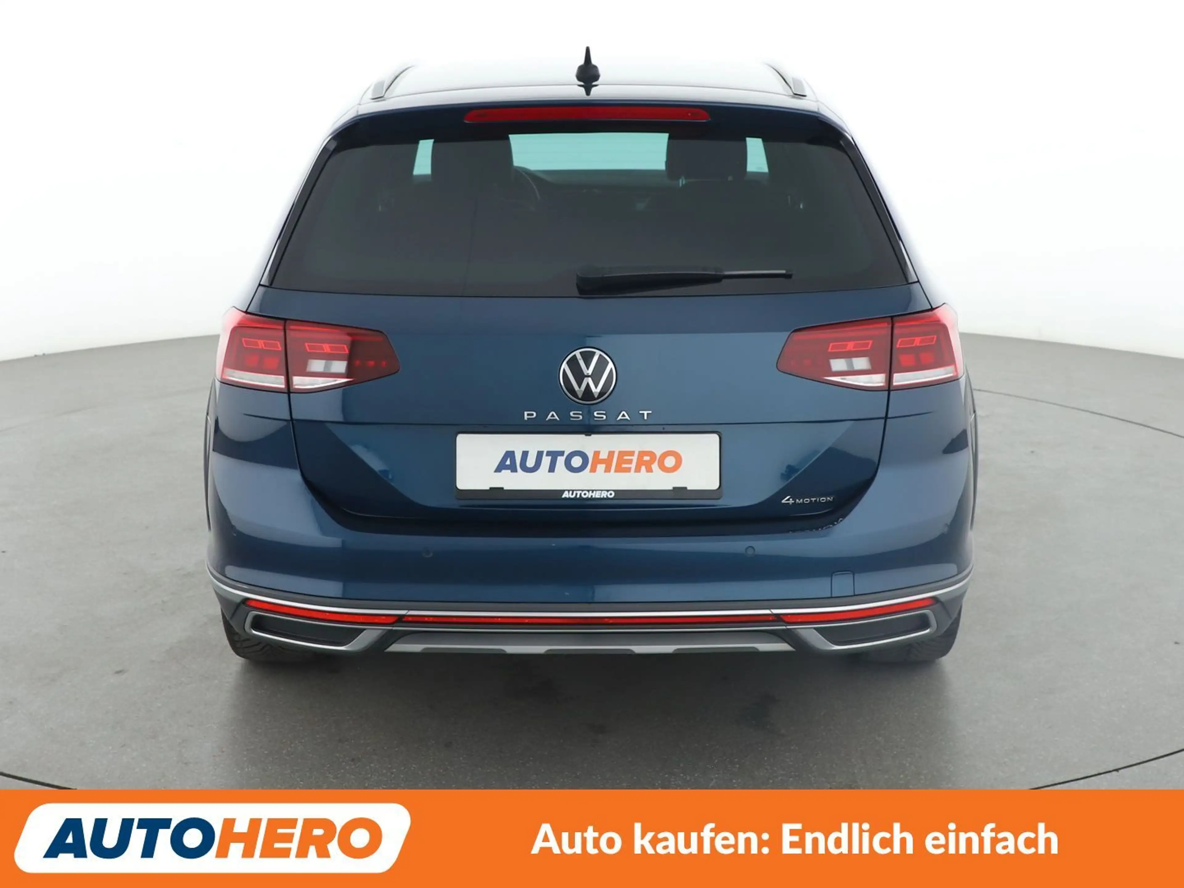 Volkswagen Passat Alltrack 2.0 TSI 4Motion Aut.*NAVI*LED*ACC* — photo 5