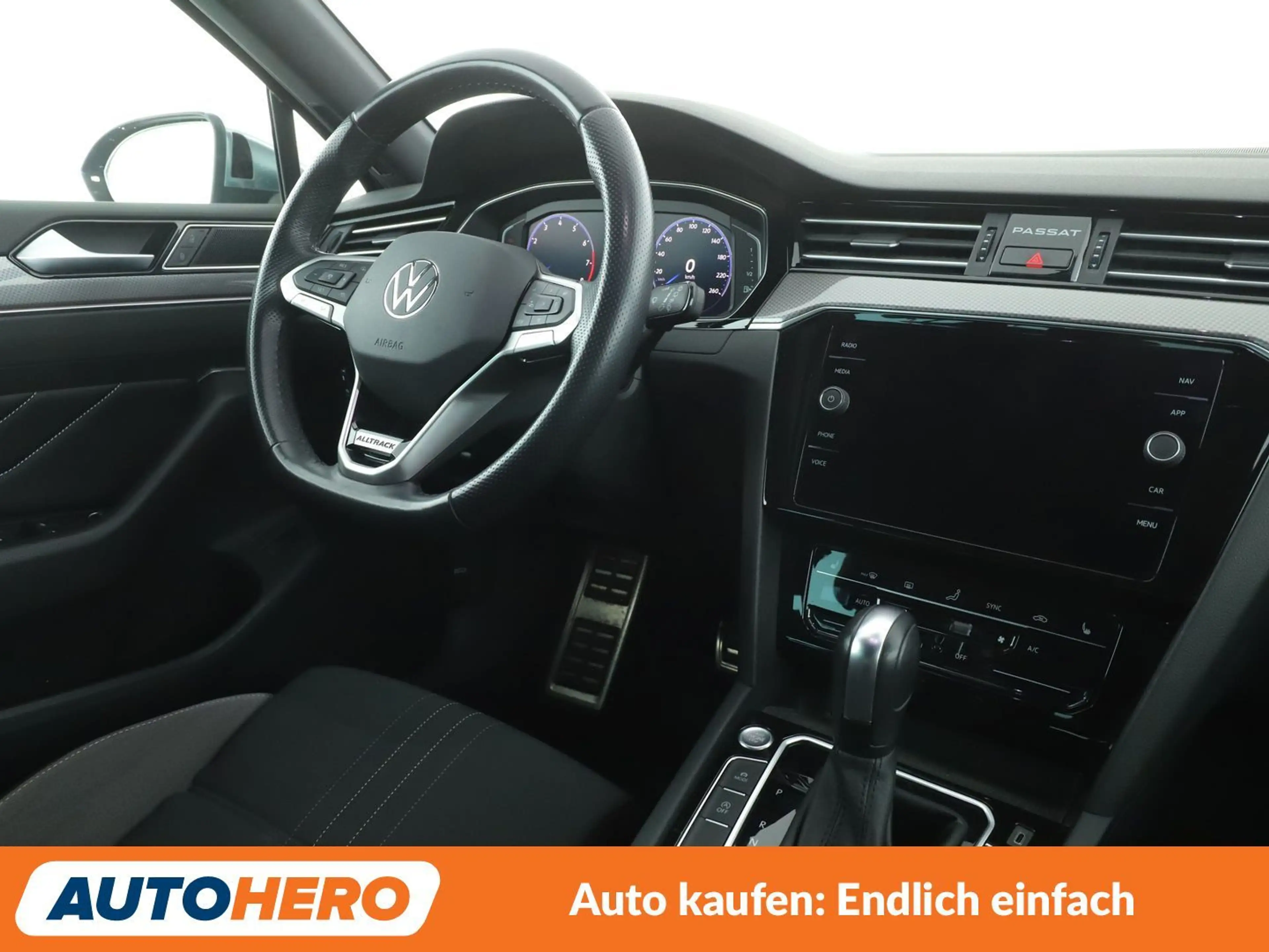 Volkswagen Passat Alltrack 2.0 TSI 4Motion Aut.*NAVI*LED*ACC* — photo 13