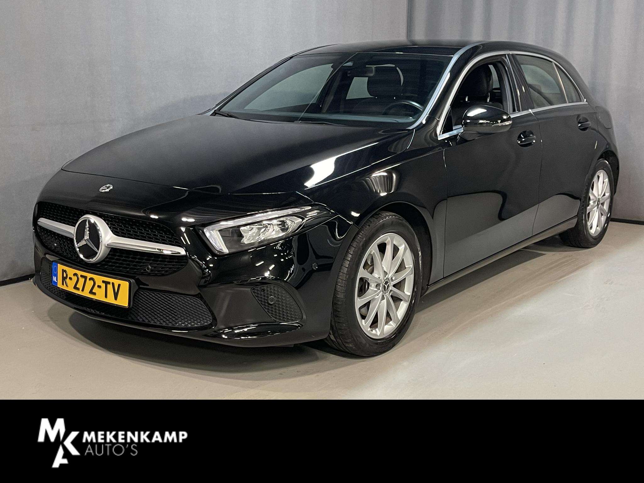 2022 Mercedes Benz A 180