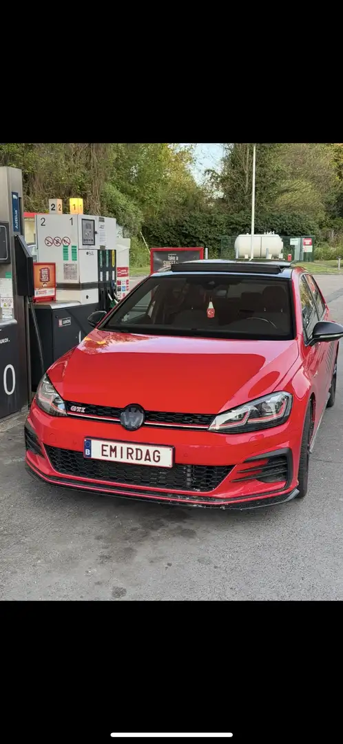 Volkswagen Golf GTI 2.0 TSI TCR OPF DSG - 2