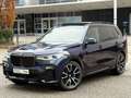 BMW X7 xDrive 40 d M Sport//*MOTOR NEU Mit Garantie! Blau - thumbnail 1