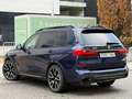 BMW X7 xDrive 40 d M Sport//*MOTOR NEU Mit Garantie! Blau - thumbnail 4