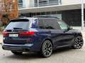 BMW X7 xDrive 40 d M Sport//*MOTOR NEU Mit Garantie! Blau - thumbnail 6
