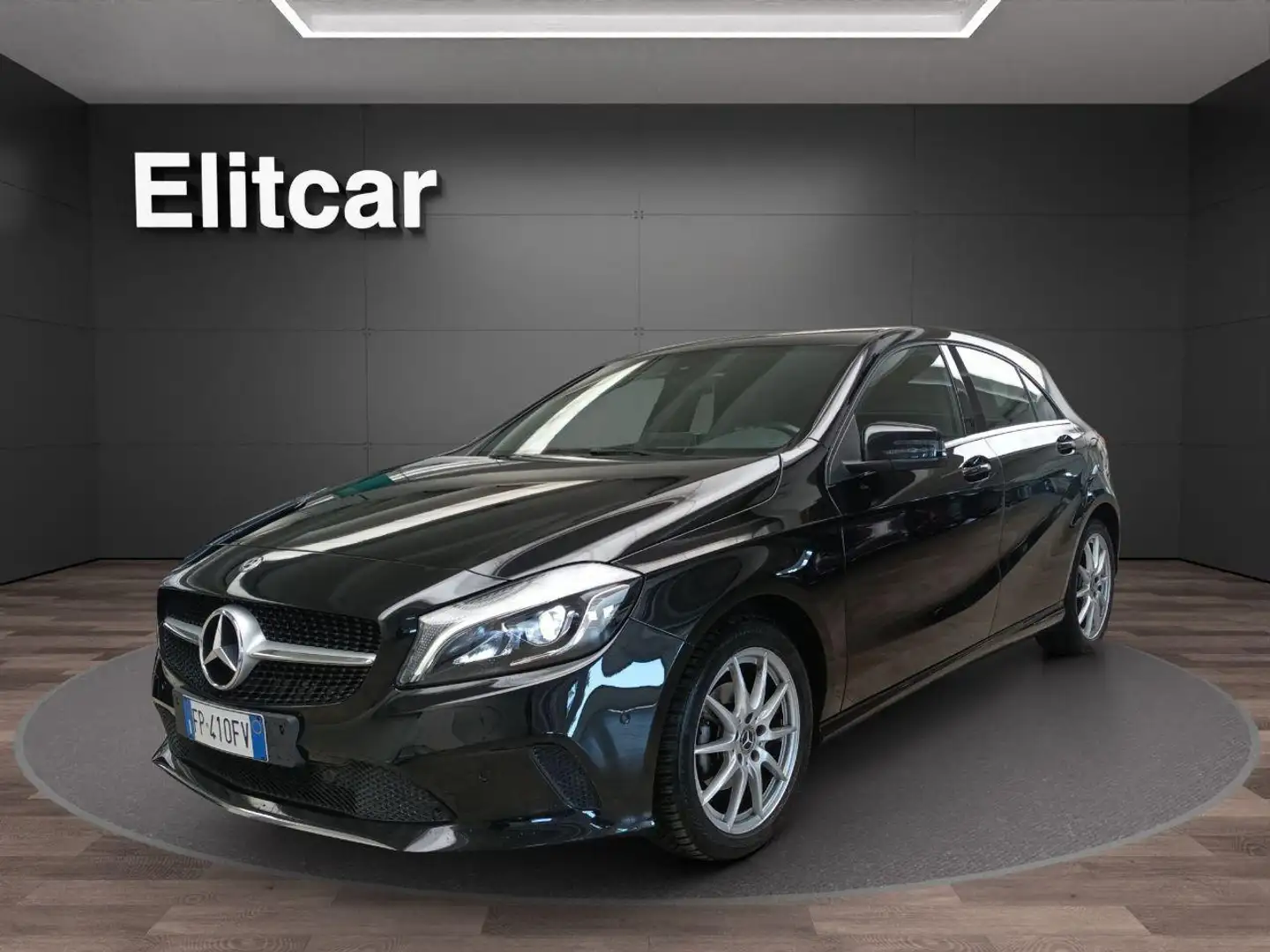 Mercedes-Benz A 180 d Automatic Executive Nero - 1