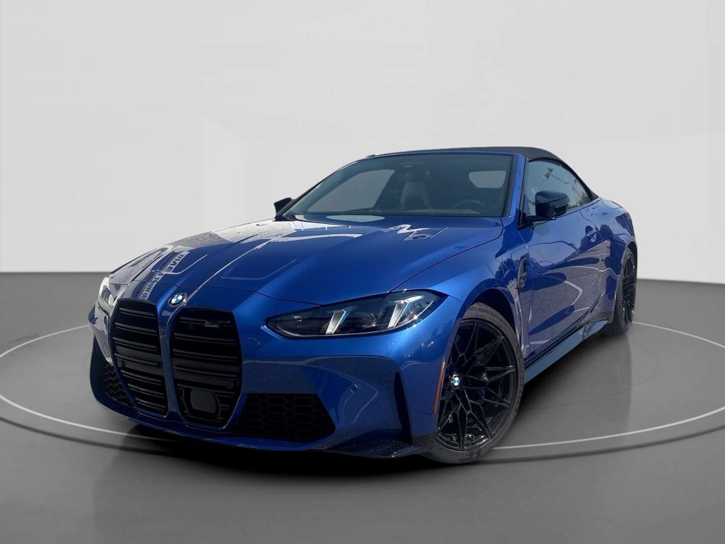 2026 BMW M4 Competition