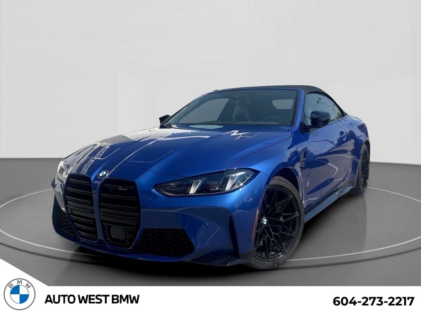 2026 BMW M4 Competition