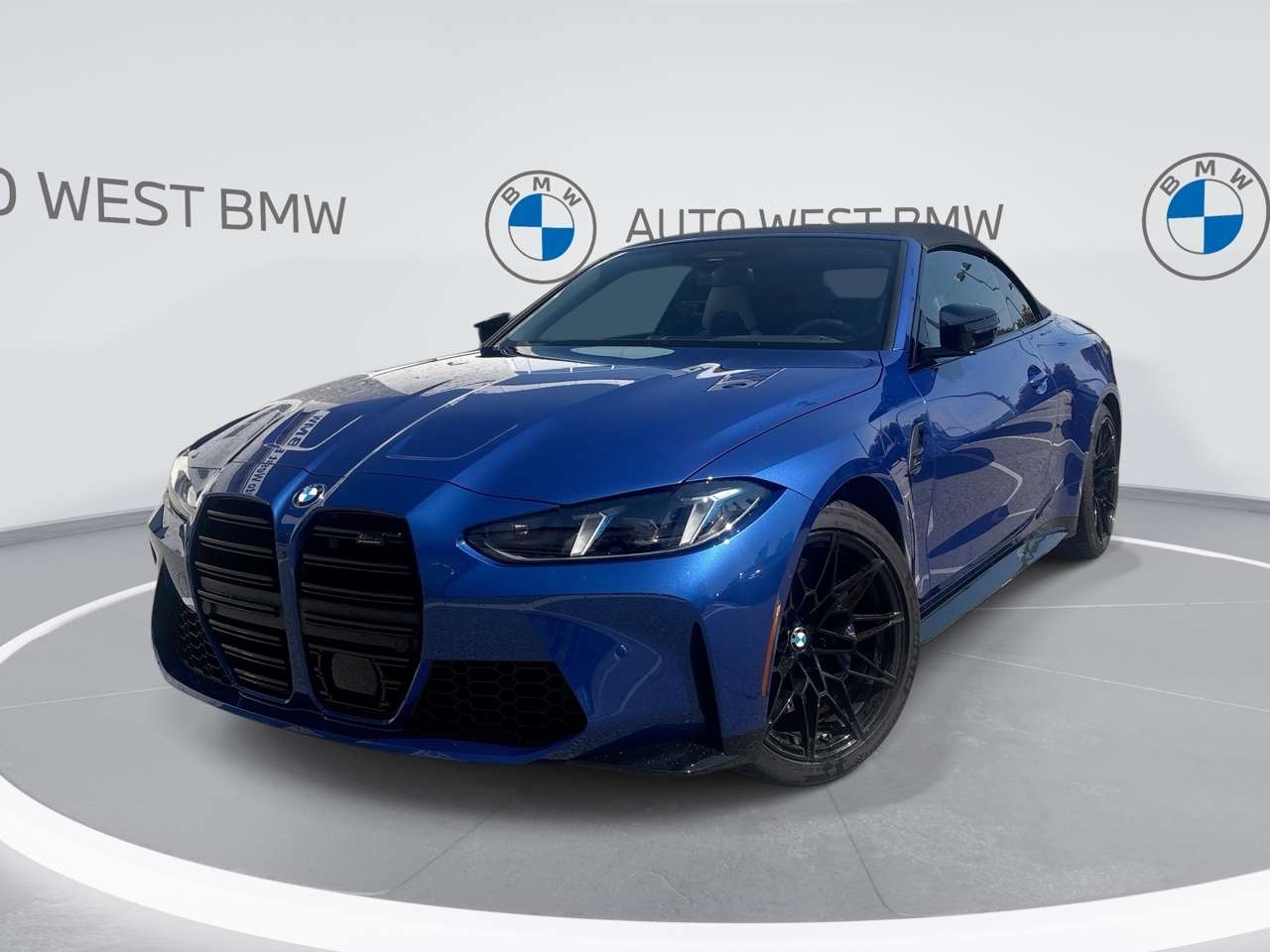 2026 BMW M4 Competition