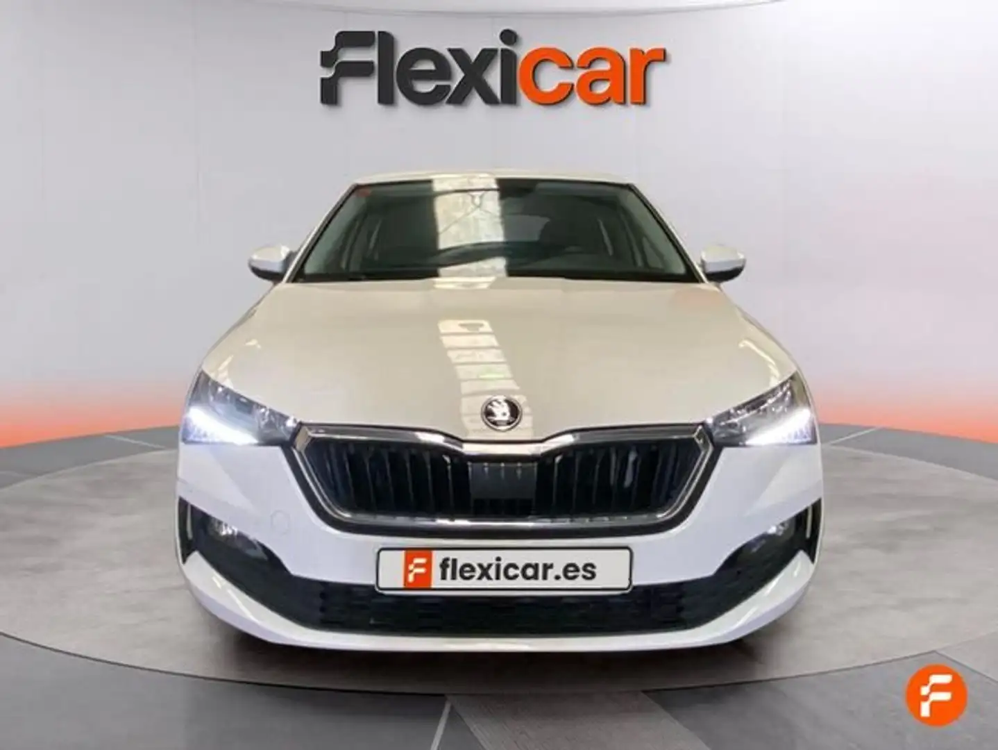 Skoda Scala 1.0 TSI Ambition 81kW Blanco - 2
