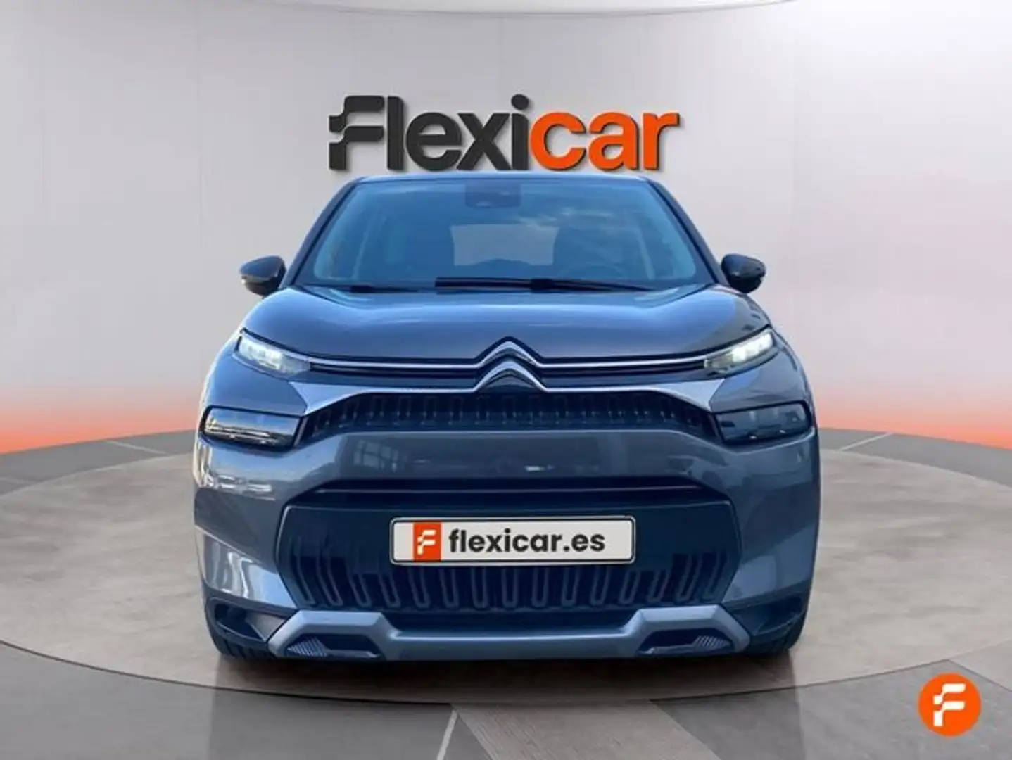 Citroen C3 Aircross PureTech 81kW (110CV) You! Gris - 2