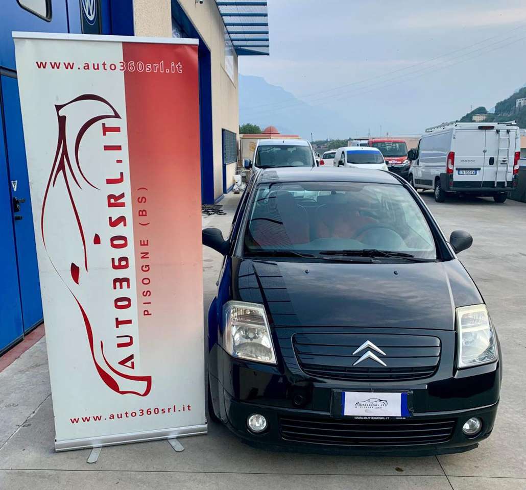 Citroen C2 1.1