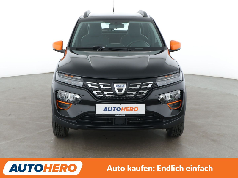 Dacia Spring electric drive 33 kW Comfort Plus Aut.*NAVI*PDC* — photo 9