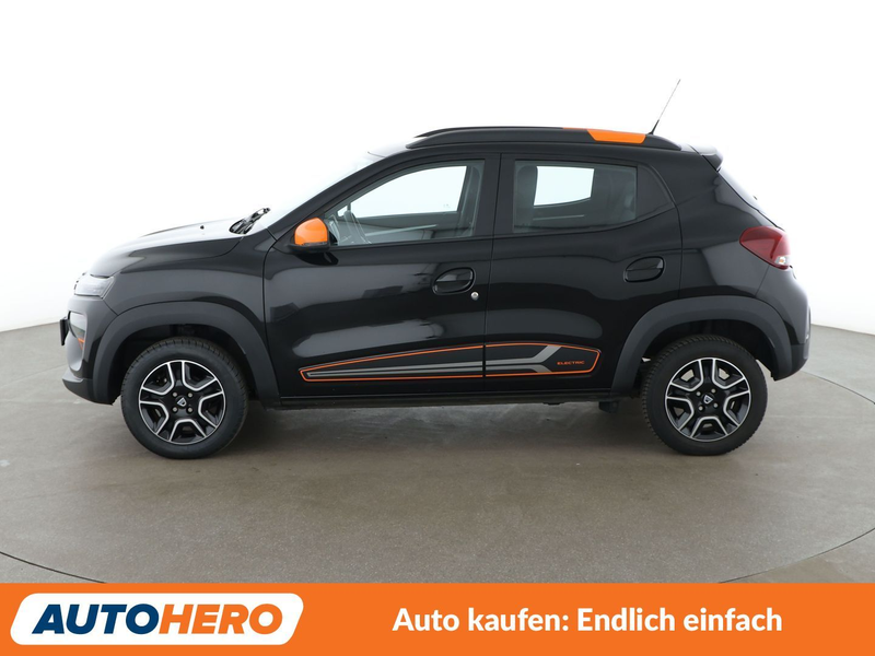 Dacia Spring electric drive 33 kW Comfort Plus Aut.*NAVI*PDC* — photo 3