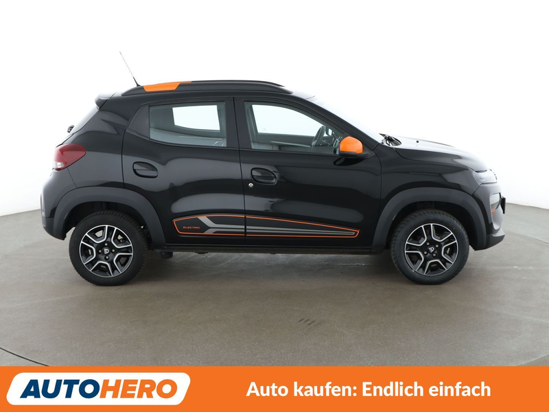 Dacia Spring electric drive 33 kW Comfort Plus Aut.*NAVI*PDC* — photo 7