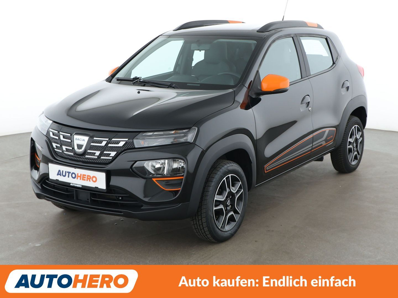 Dacia Spring electric drive 33 kW Comfort Plus Aut.*NAVI*PDC*