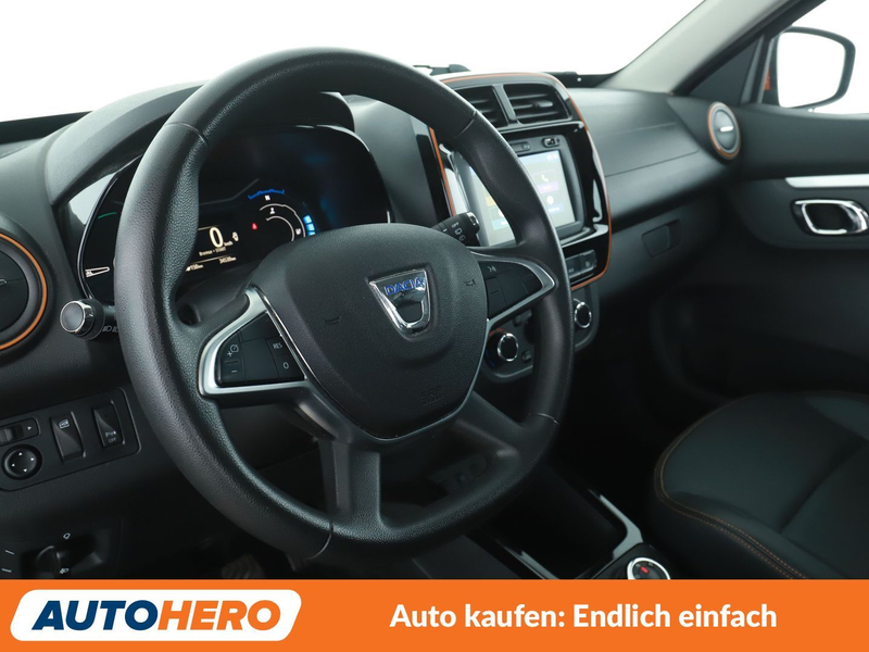 Dacia Spring electric drive 33 kW Comfort Plus Aut.*NAVI*PDC* — photo 11