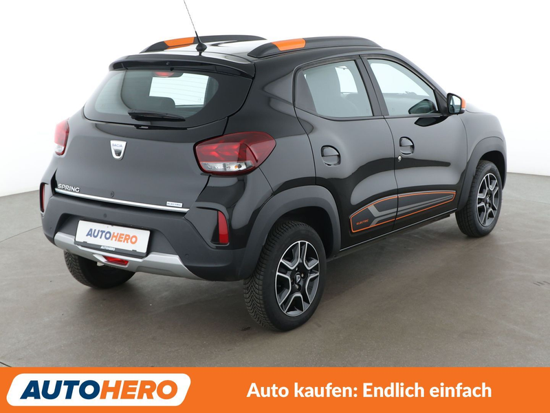 Dacia Spring electric drive 33 kW Comfort Plus Aut.*NAVI*PDC* — photo 6