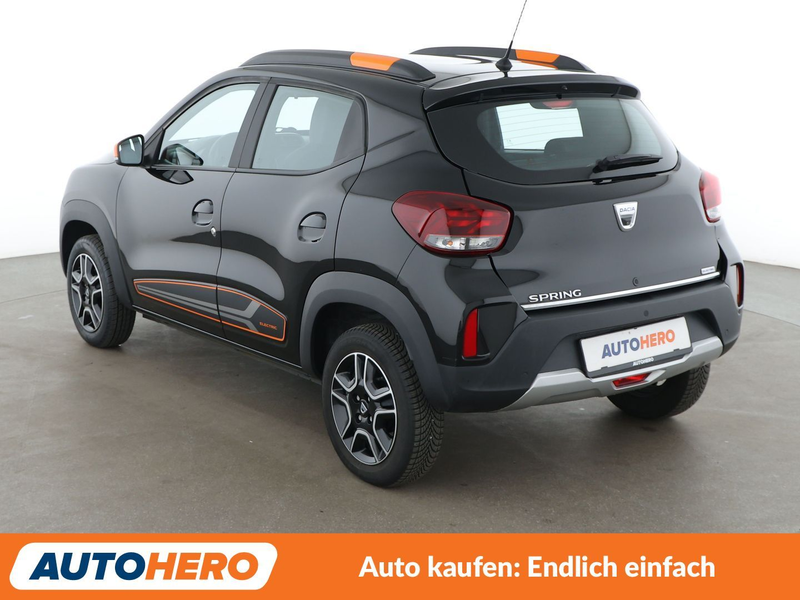 Dacia Spring electric drive 33 kW Comfort Plus Aut.*NAVI*PDC* — photo 4
