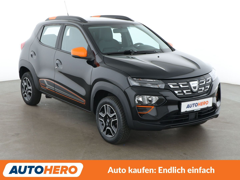 Dacia Spring electric drive 33 kW Comfort Plus Aut.*NAVI*PDC* — photo 8