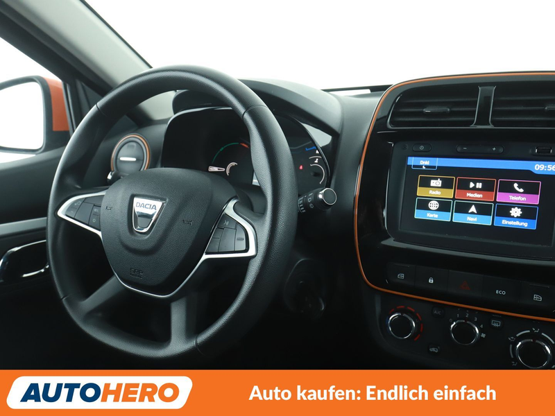 Dacia Spring electric drive 33 kW Comfort Plus Aut.*NAVI*PDC* — photo 13