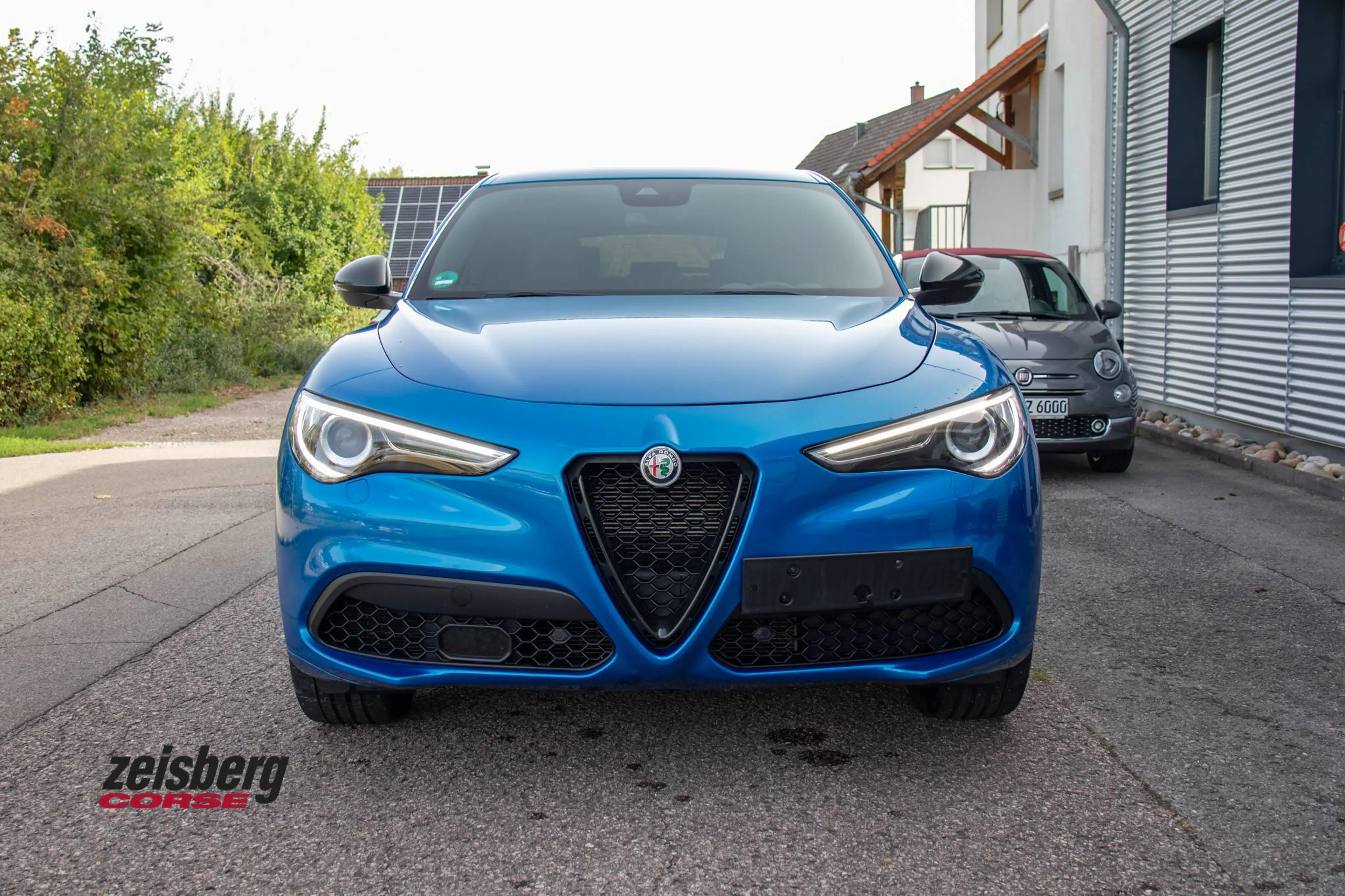Alfa Romeo Stelvio Veloce 2.0 Q4-AT8 Scheckheft/21" — photo 4