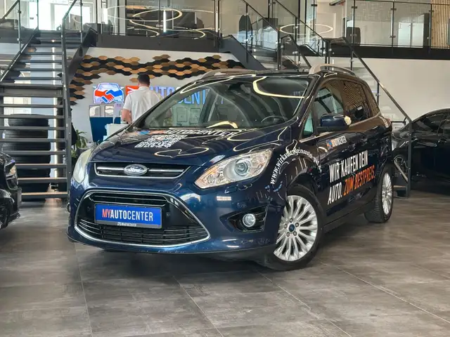 Ford Grand C-Max