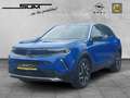 Opel Mokka 1.2 Business Elegance Navi LED  Klimaautom Rückfah Blau - thumbnail 1