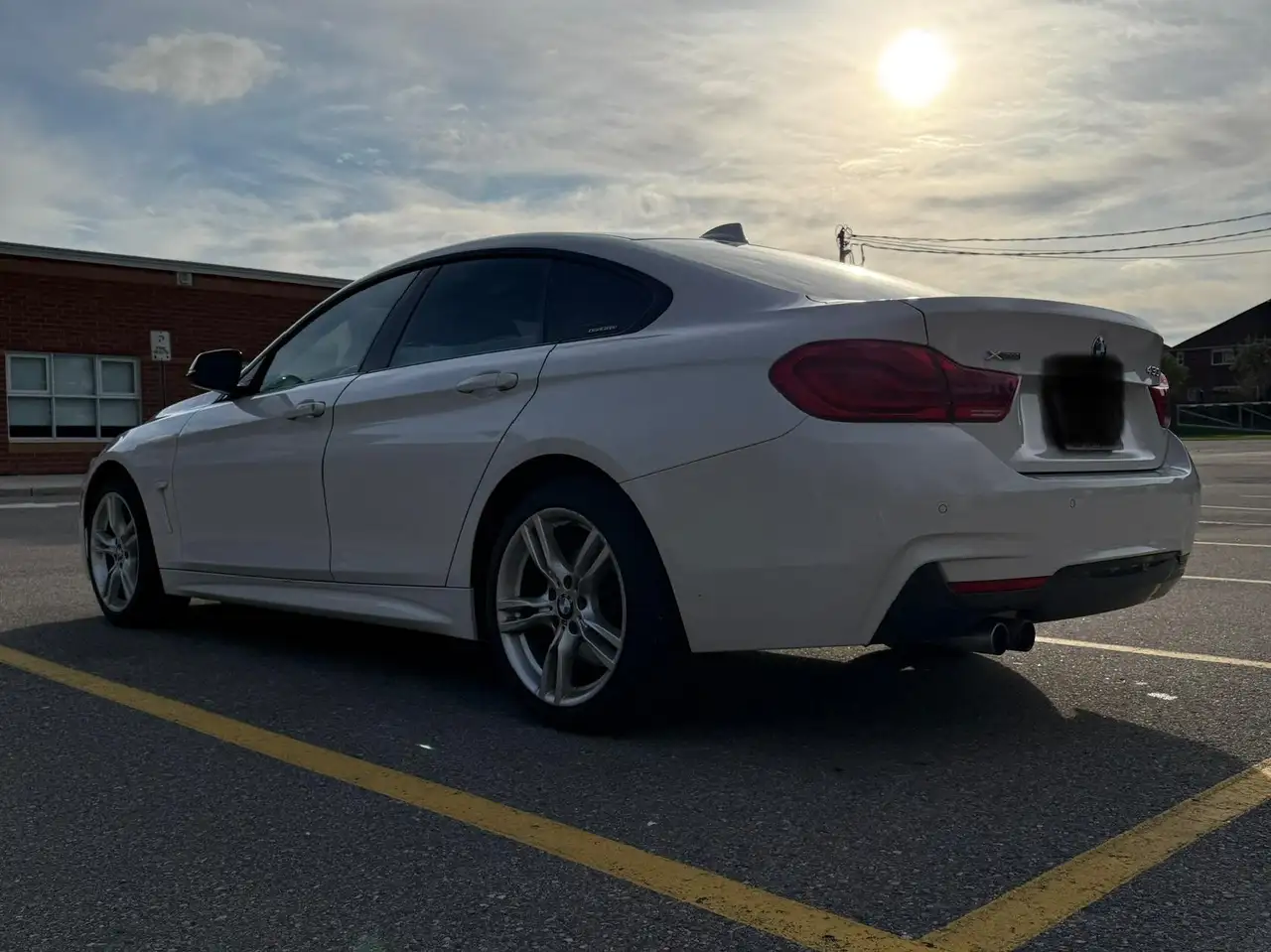 BMW 4 Series снимка BMW 4 Series
