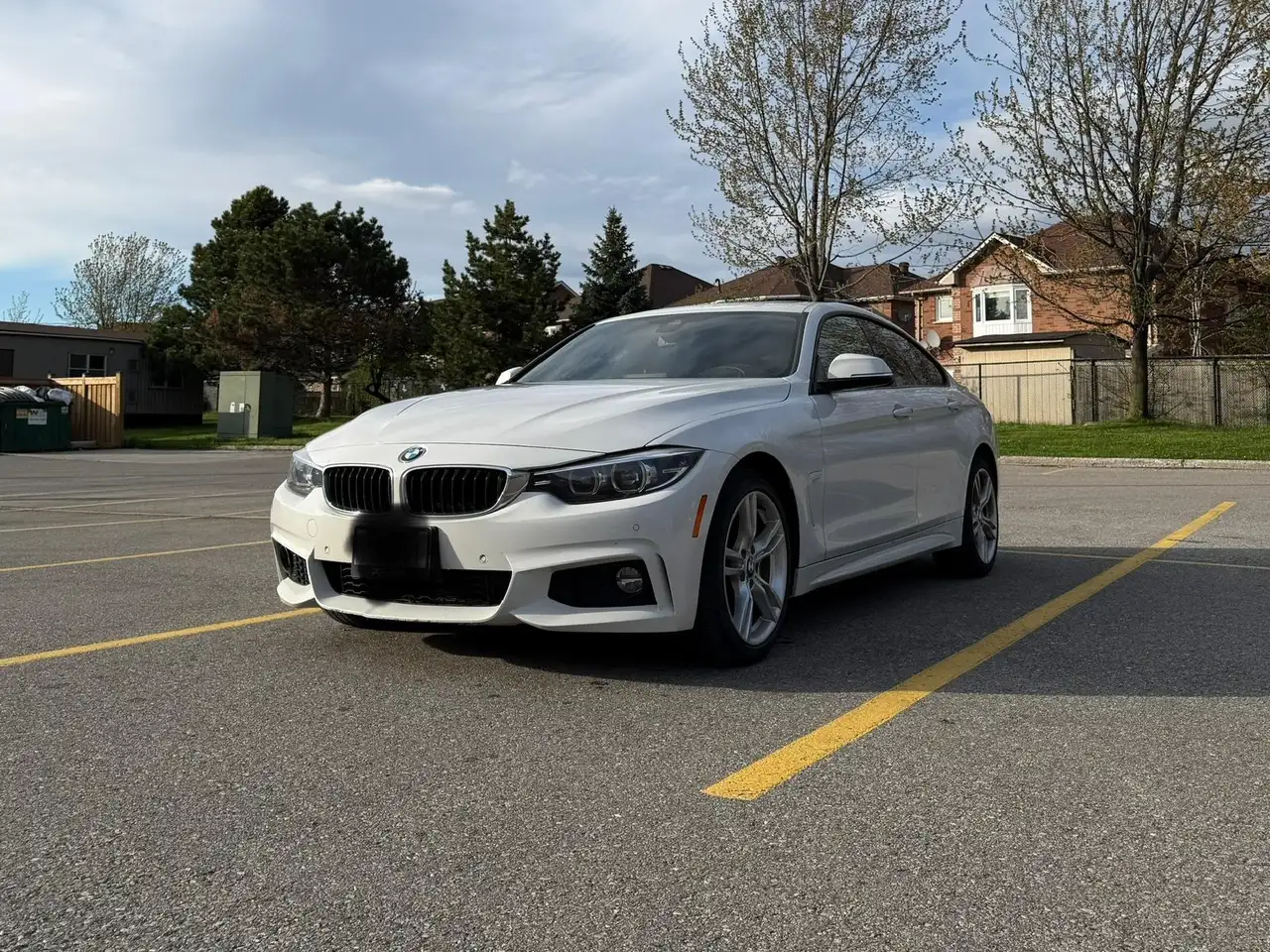 BMW 4 Series снимка BMW 4 Series