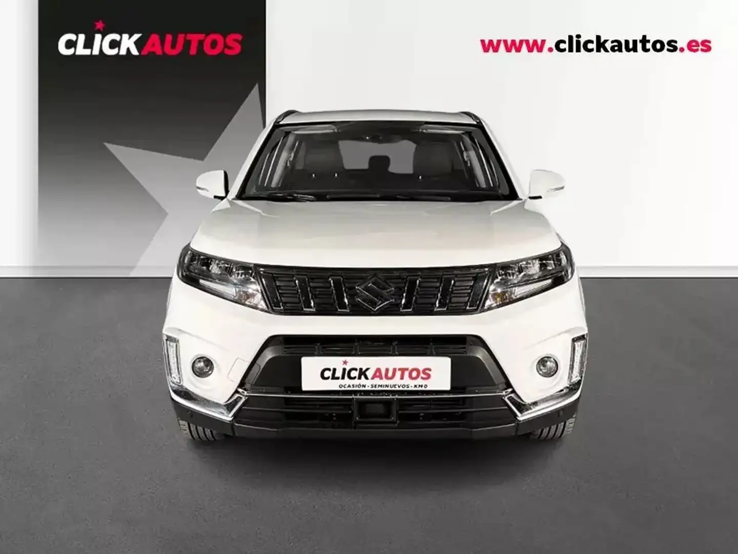 Suzuki Vitara 1.4 129CV GLX Hybrid Wit - 2