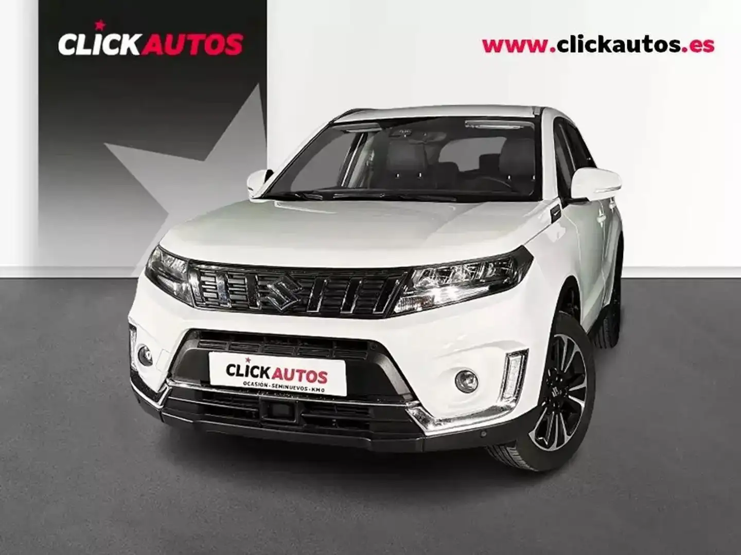 Suzuki Vitara 1.4 129CV GLX Hybrid Wit - 1