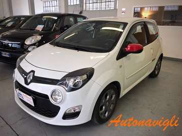 Twingo 1.2 16V BVR Live