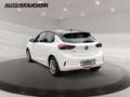 Opel Corsa F e Edition KlimaA+W-Pumpe+AUT+SpurH Blanc - thumbnail 10