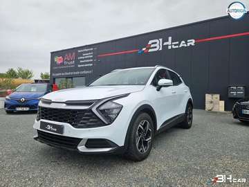 1.6 CRDI 135 HYBRID MHEV 48VOLT MOTION 4X2