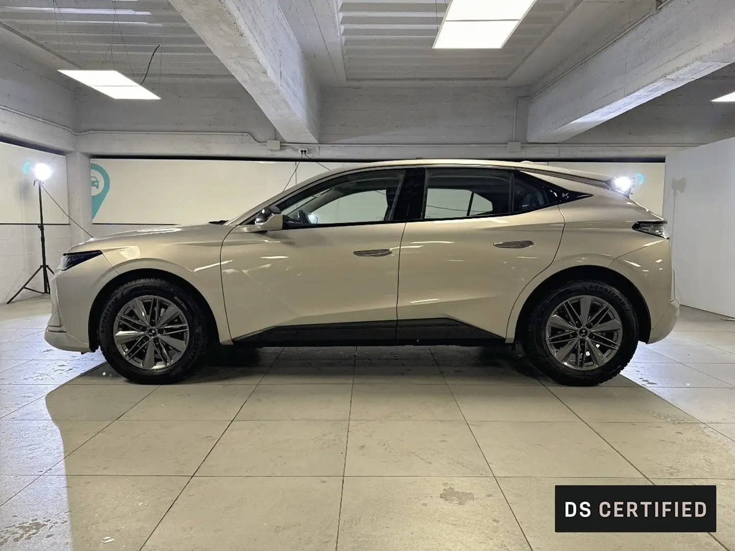 DS Automobiles DS 4 PureTech 130 Automatico Bastille Busines Beige - 2