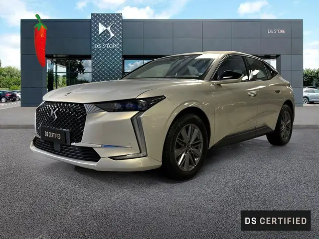 DS Automobiles DS 4 PureTech 130 Automatico Bastille Busines