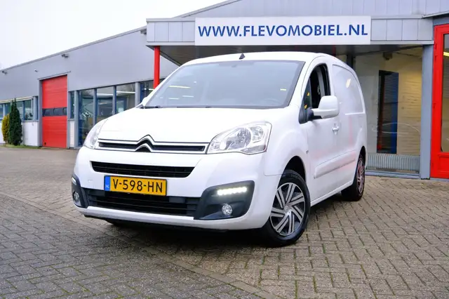 Citroen Berlingo 1.6 BlueHDI 100 Economy S&S 3-pers Aut. Navi|Airco