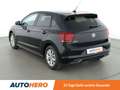 Volkswagen Polo 1.0 TSI Highline Aut.*NAVI*LED*ACC*PDC*SHZ* Schwarz - thumbnail 4