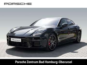 GTS Burmester HA-Lenkung InnoDrive