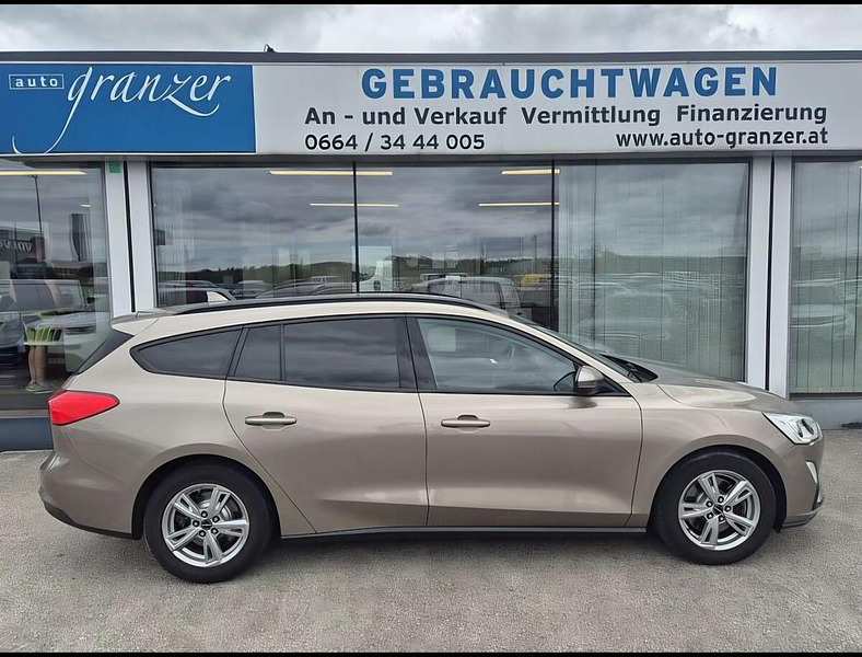 Ford Focus Traveller 1,0 EcoBoost Trend Edition