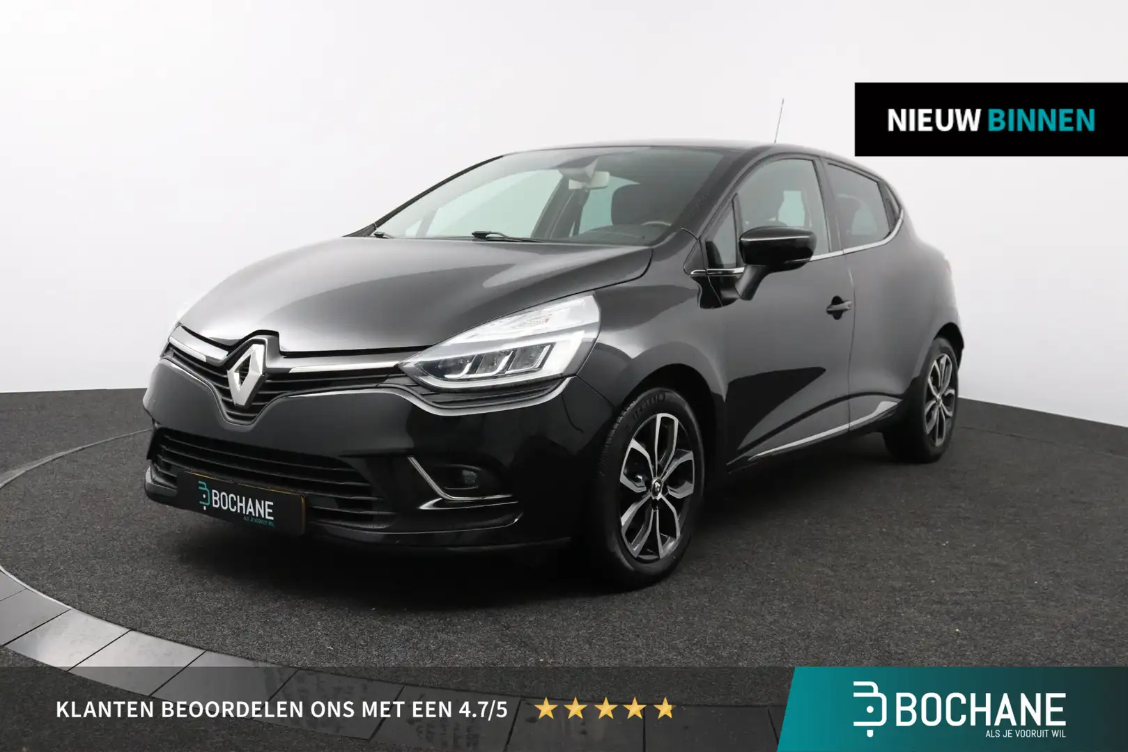 Renault Clio TCe 90 Intens | LED | Carplay & Android Auto| Clim Nero - 1