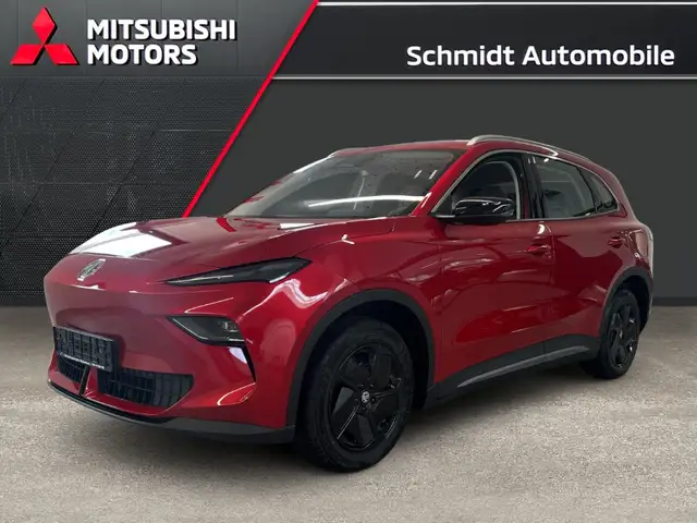 MG MGS5 EV Comfort 49 kWh Standard Range SHZ PDC Kamera