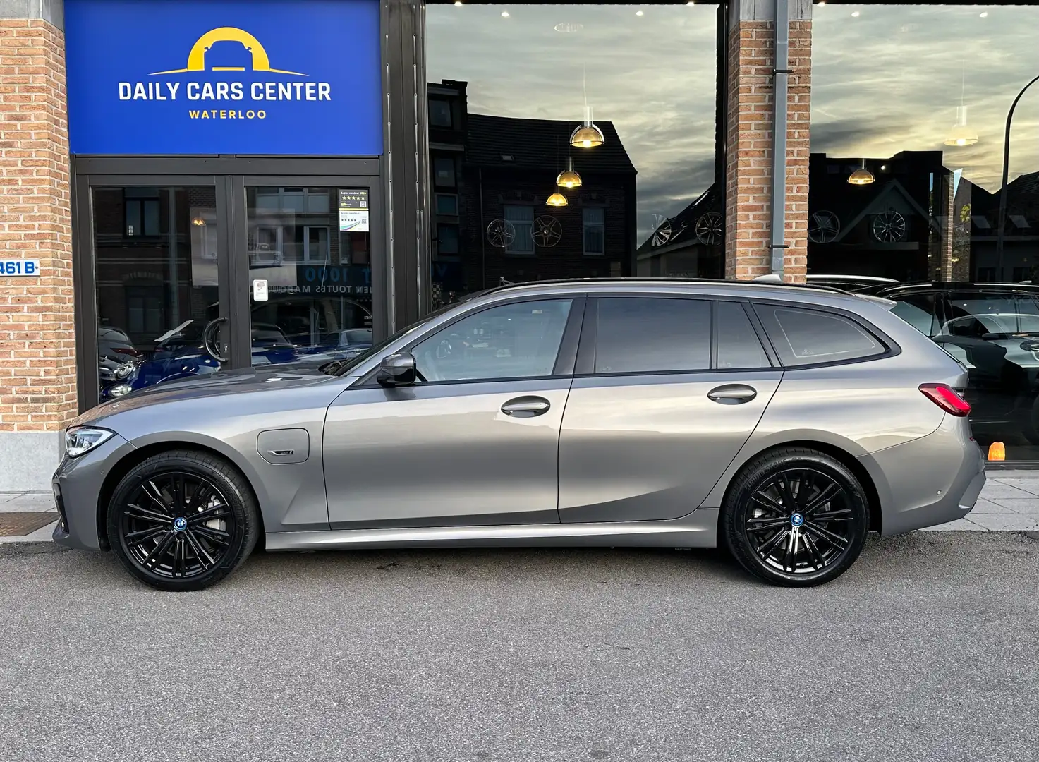 BMW 330 eA xDrive Touring I M sport I Pano I Laser I HUD Beige - 2