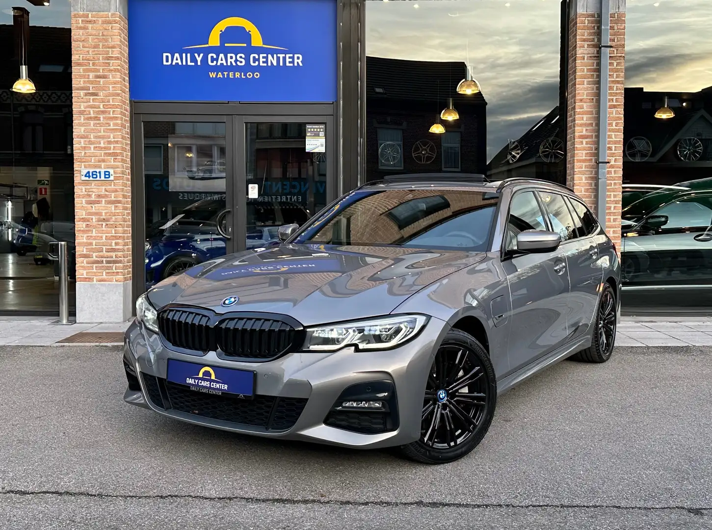 BMW 330 eA xDrive Touring I M sport I Pano I Laser I HUD Beige - 1
