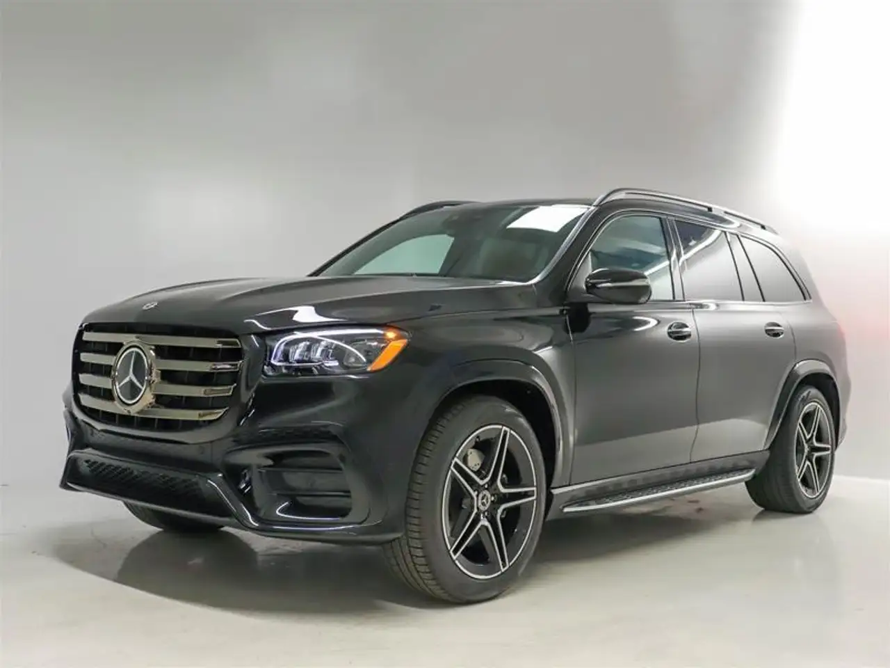 2026 Mercedes-Benz GLS