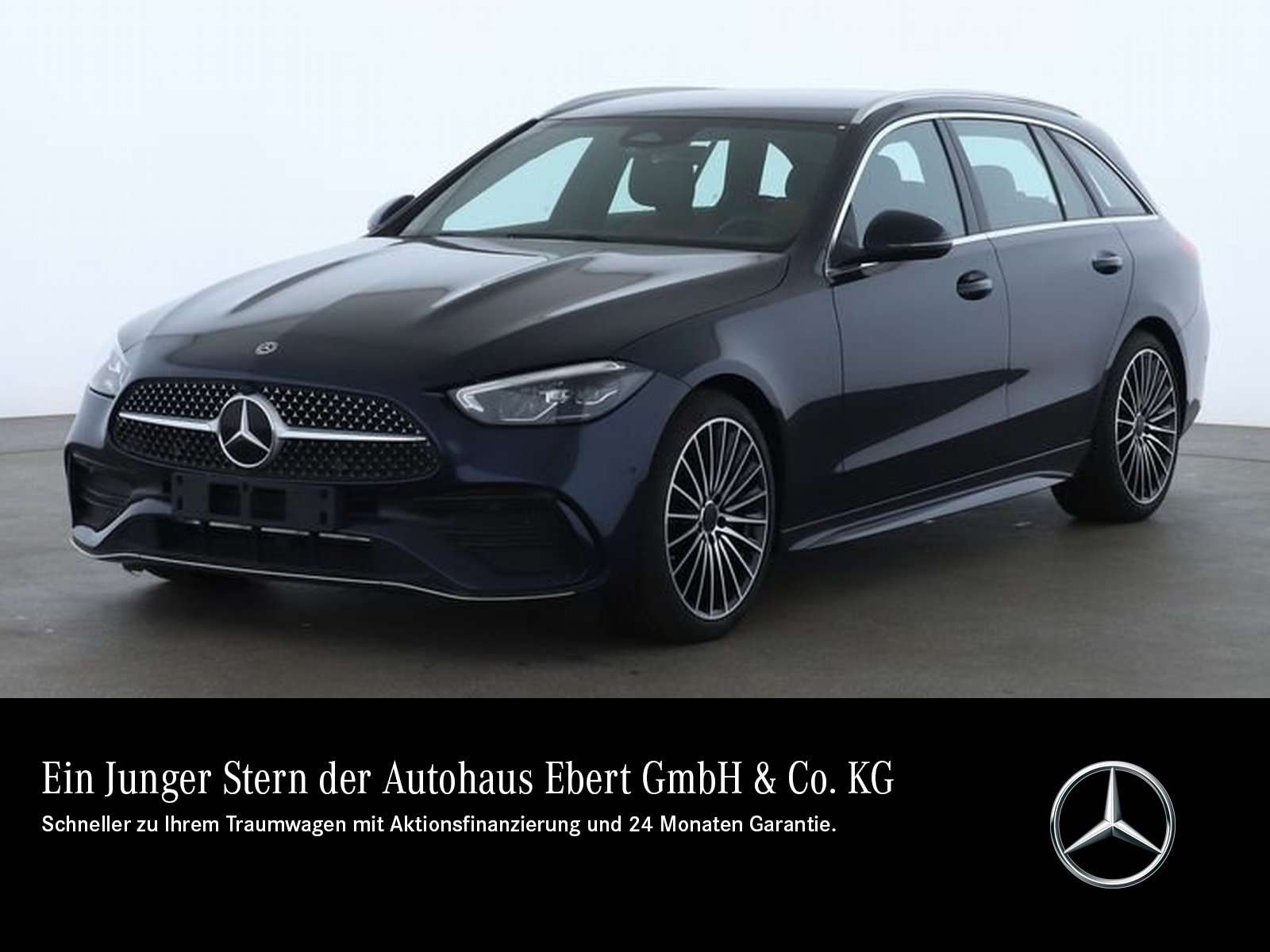 Second hand Mercedes Benz C-Class 