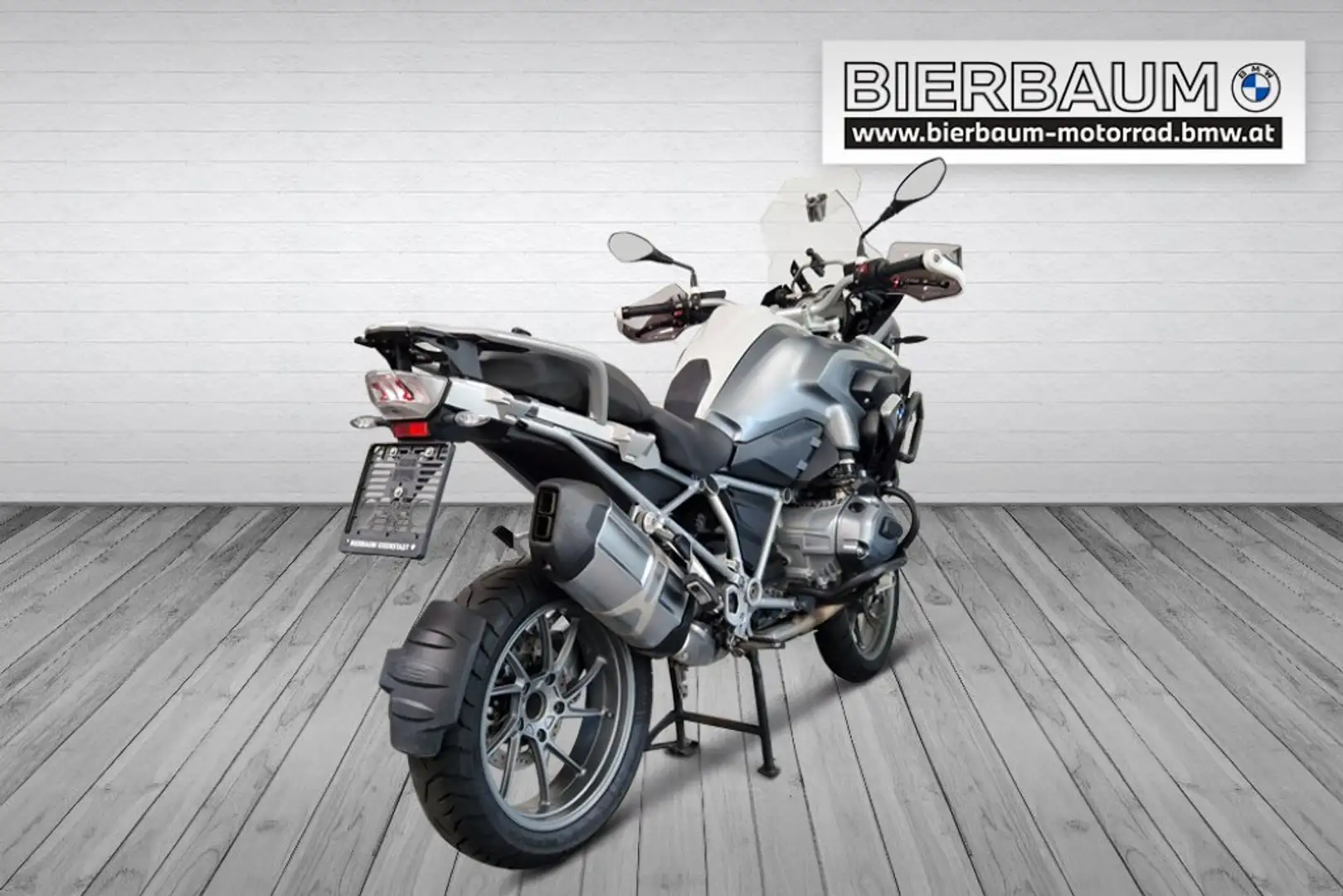 BMW R 1200 GS R 1200 GS Weiß - 2